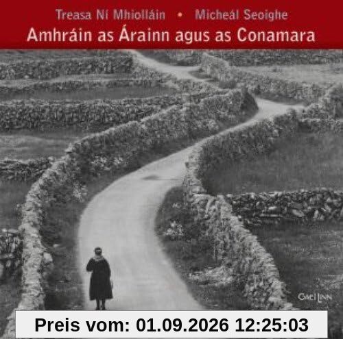 Treasa Ni Mhiollain & Michael Seoighe - Amhrain As Arainn Agus As Conamara