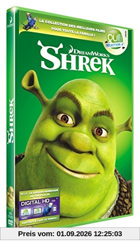 Shrek [FR Import]
