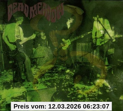 Dead Meadow Feathers