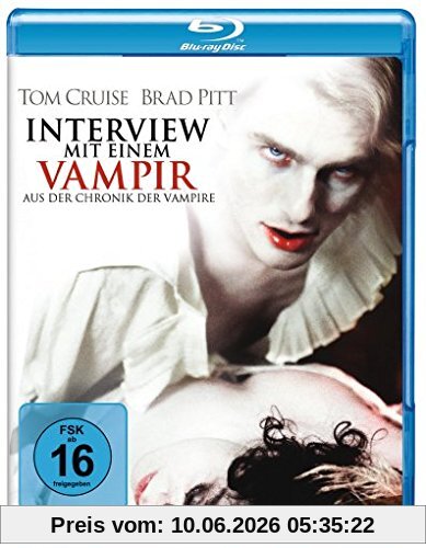 Interview mit einem Vampir - 20th Anniversary [Blu-ray]
