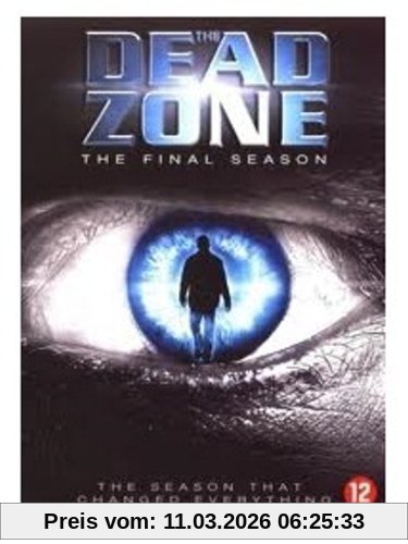 Anthony Michael Hall The Dead Zone - Die Finale Season - Import Mit Deutschem Originalton