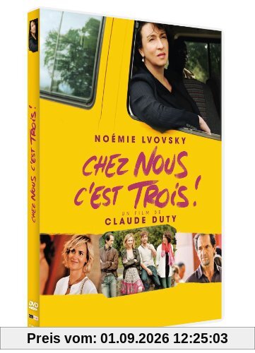 Chez nous c'est trois [FR Import]