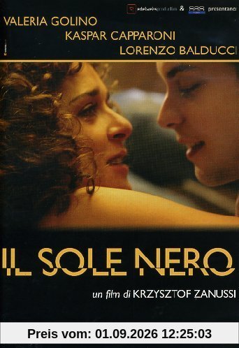 Il Sole Nero [IT Import]
