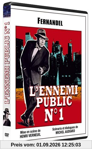 L'ennemi public n°1 [FR Import]