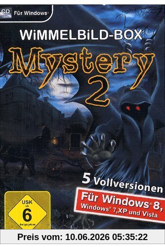 Wimmelbild-Box Mystery 2 [Software Pyramide]