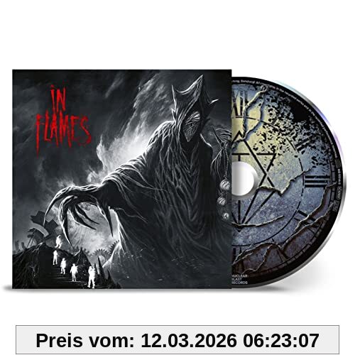 In Flames Foregone (Cd Digipak + 1 Bonustrack)