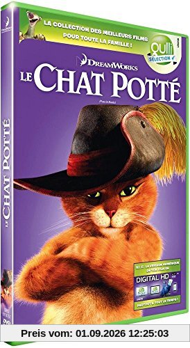 Le chat potté [FR Import]