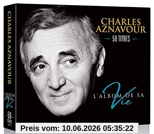 L'Album De Sa Vie: 50 Titles