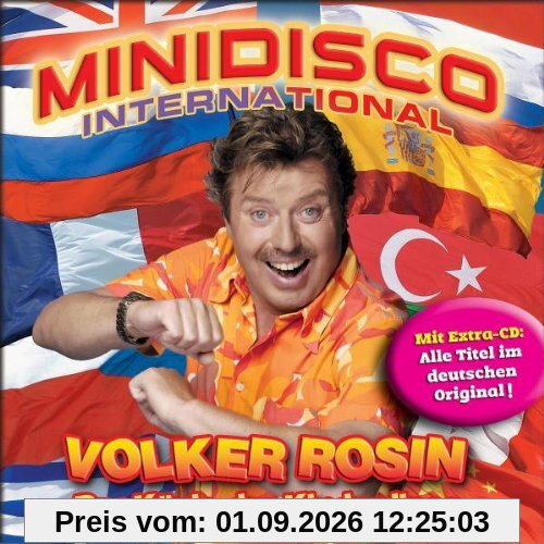 Minidisco International