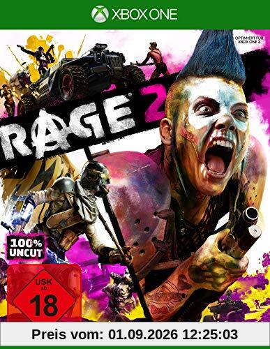 RAGE 2 [Xbox One]