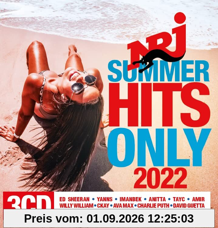 Nrj Summer Hits Only 2022