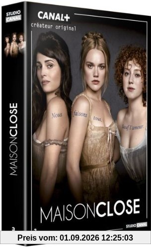 Maison close, saison 1 [FR Import]