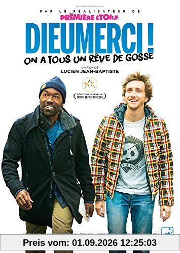 Dieumerci ! [FR Import]