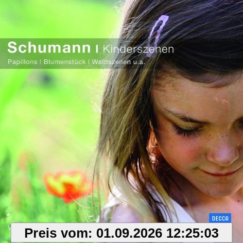 Kinderszenen/Waldszenen/+ (Classical Choice)