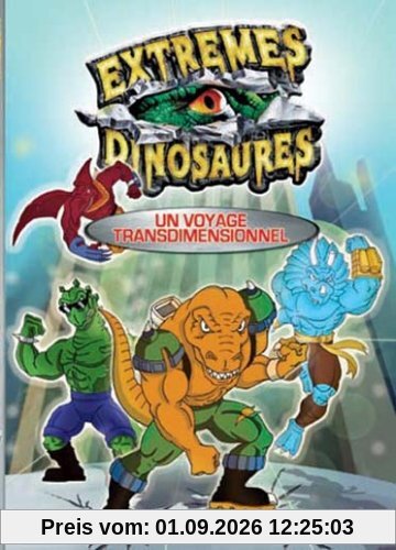 Extrêmes dinosaures, vol. 1 [FR Import]