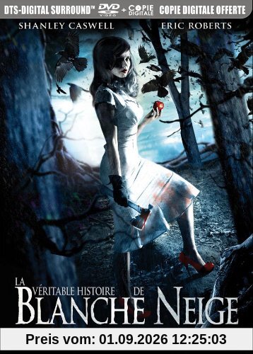 La véritable histoire de blanche-neige