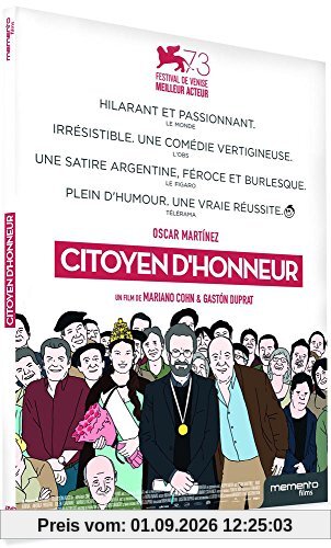 Citoyen d'honneur