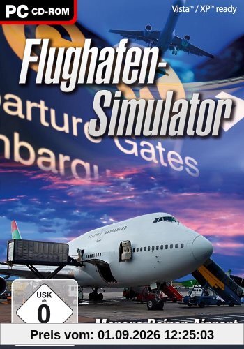 Flughafen Simulator