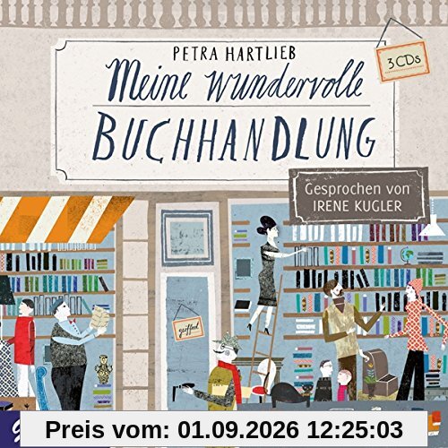Meine Wundervolle Buchhandlung