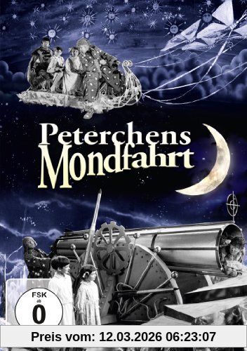 Hering, Gerhard F. Peterchens Mondfahrt