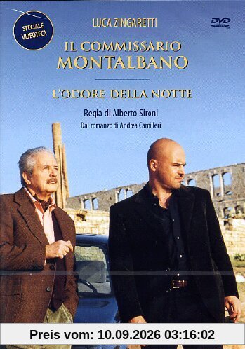 Il commissario Montalbano - L'odore della notte Volume 07 [IT Import]
