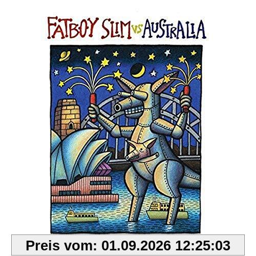 Fatboy Slim Vs Australia