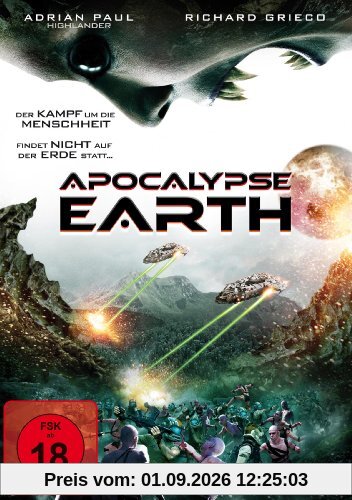 Apocalypse Earth