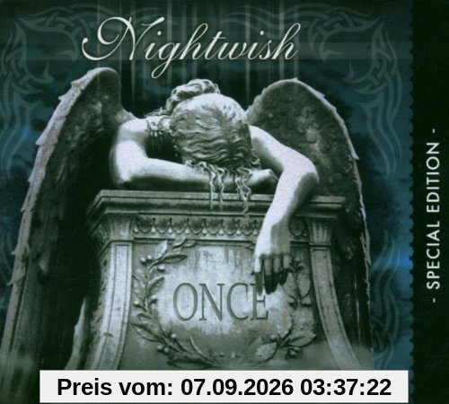 Once+Wish I Had An Angel (Collectors Box)