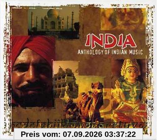 Anthology of Indian Music