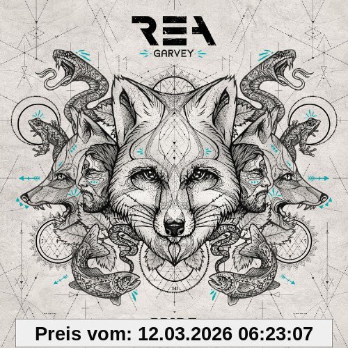 Rea Garvey Pride