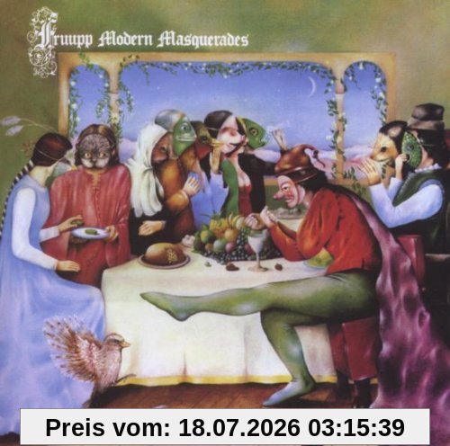 Fruupp Modern Masquerade (Remastert)