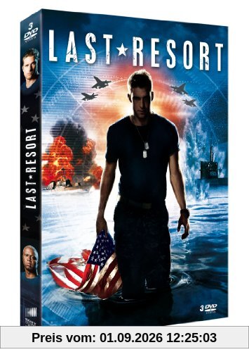 Last Resort [FR Import]