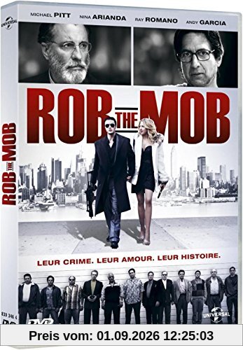Rob the mob [FR Import]