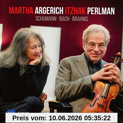 Schumann/Bach/Brahms