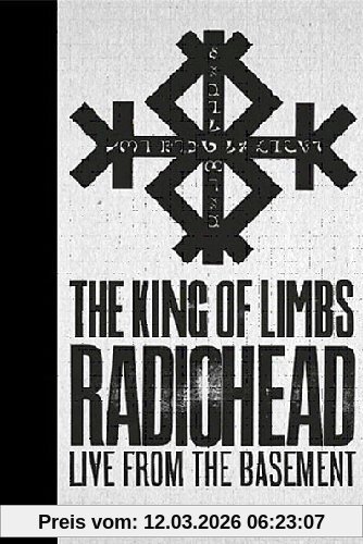 Radiohead - The King Of Limbs, Live From The Basement