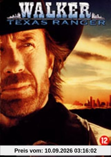 Walker. Texas Rangers: L'intégrale de la saison 3 - Coffret 7 DVD [Import belge]