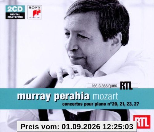Rtl Murray Perahia