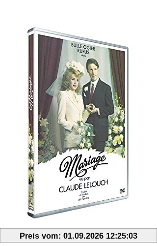 Mariage - DVD