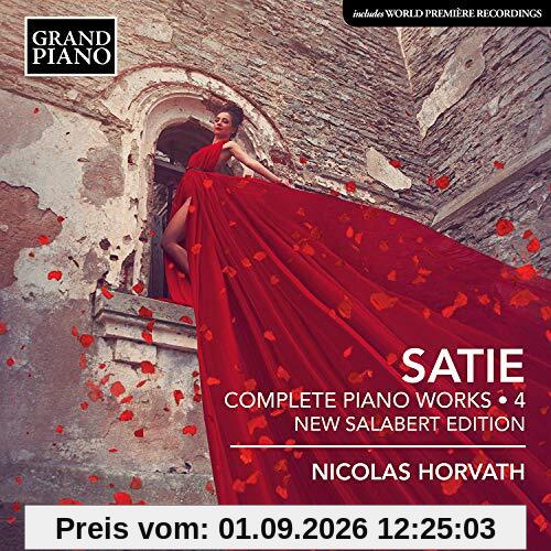 Sämtliche Klavierwerke Vol.4