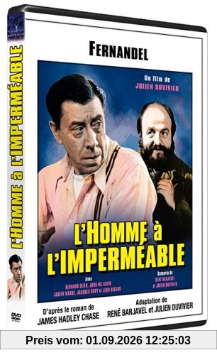 L'homme à l'imperméable [FR Import]