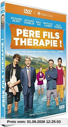 Père fils thérapie ! [FR Import]