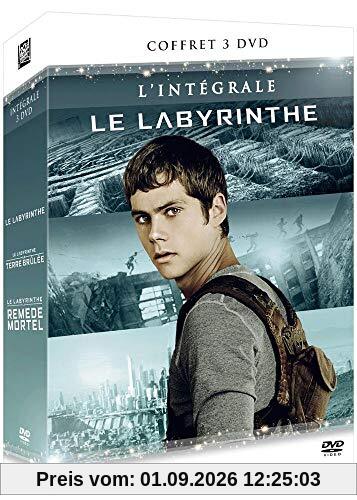 Le labyrinthe - intégrale - 3 films [FR Import]