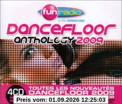 Dancefloor Anthology 2009