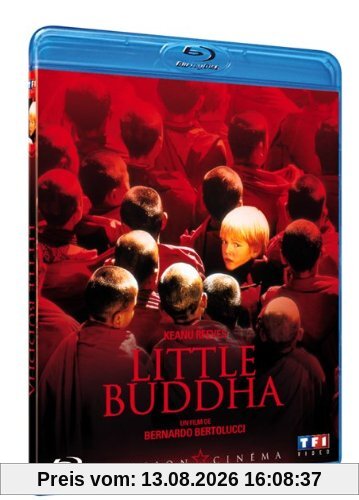 Little buddha [Blu-ray] [FR Import]