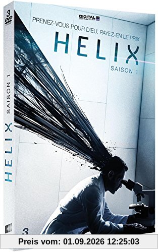 Helix, saison 1 [FR Import]