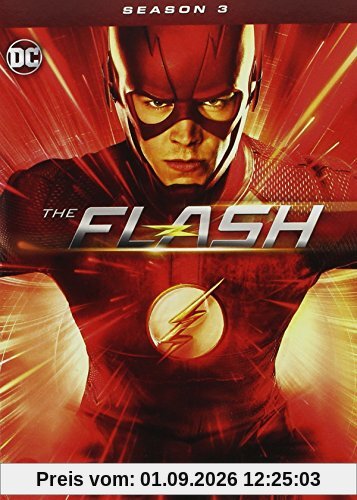 Coffret flash, saison 3 [FR Import]