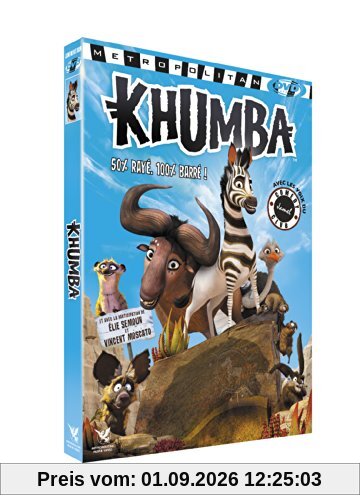 Khumba [FR Import]