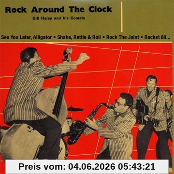 Bill Haley & His Comets Rock Around The Clock (Papersleeve)