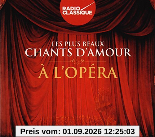 Les Plus Beaux Chants D'amour