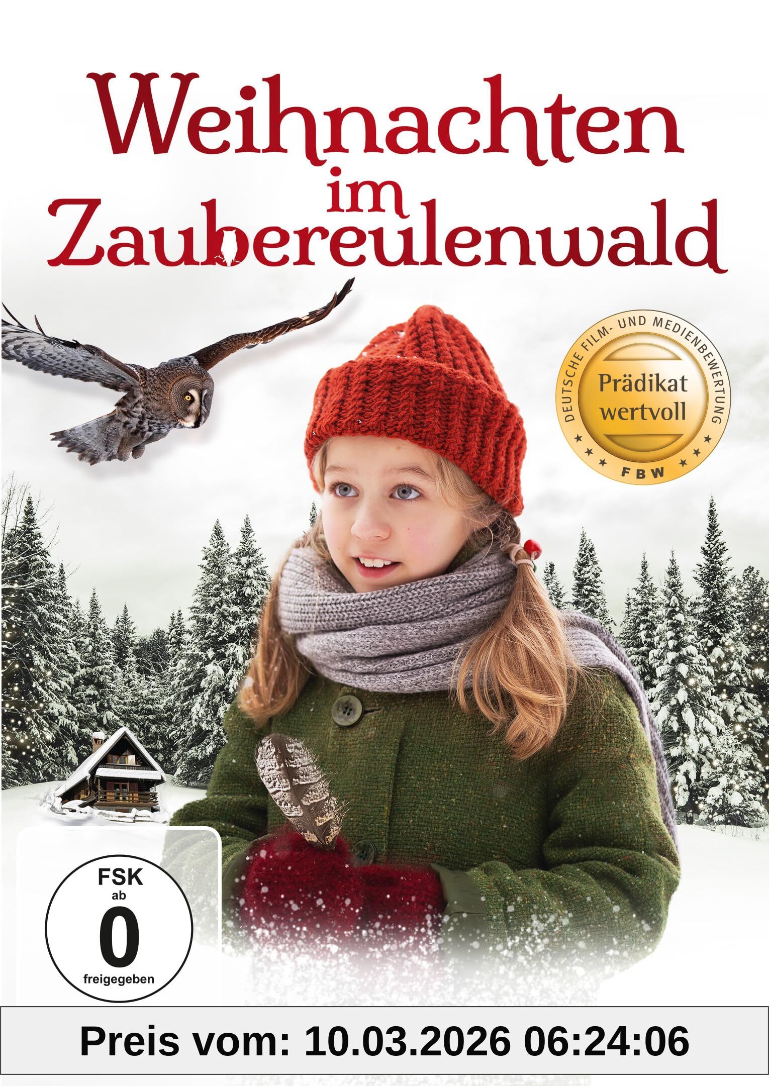 Anu Aun Weihnachten Im Zaubereulenwald